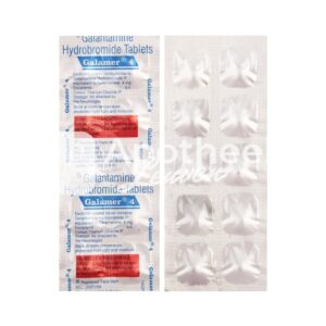 Galantamine