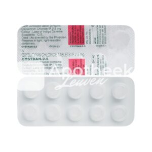 Oxybutynine