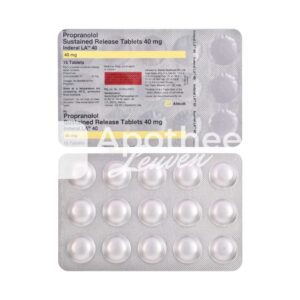 Propranolol