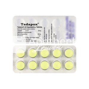 Tadalafil En Dapoxetine